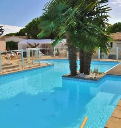 Le Clos De La Pagerie Bed & Breakfast Le Bois-Plage-en-Re