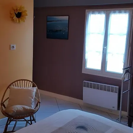 Bed & Breakfast Le Clos De La Pagerie *