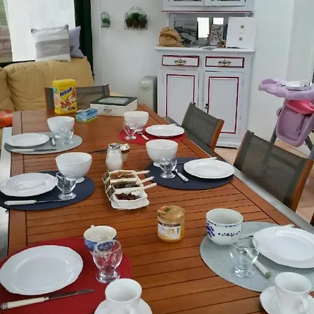 Bed & Breakfast Le Clos De La Pagerie